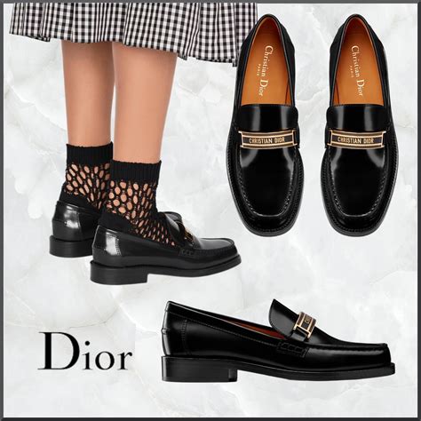 dior mokassin|Mokassins .